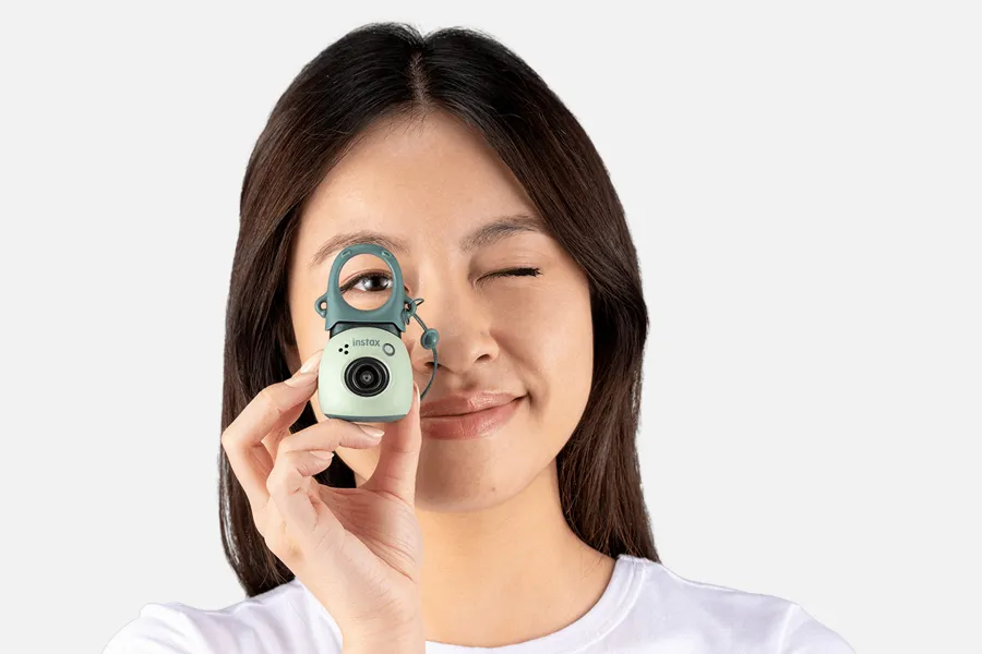 Aparat FujiFilm Instax Pal Gem Black